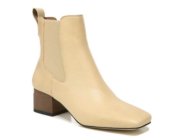 Sarto by franco sarto lasso hot sale ankle boots