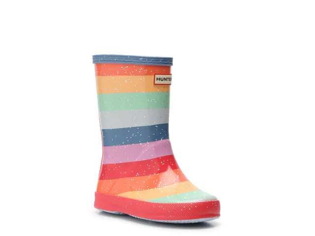 Dsw on sale rainbow vans