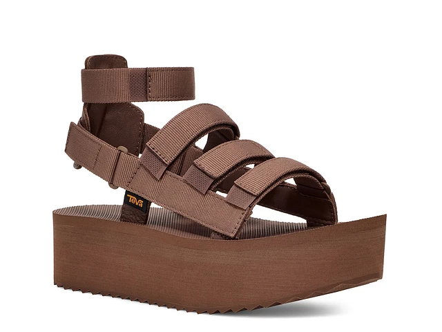 Dsw womens teva sandals deals