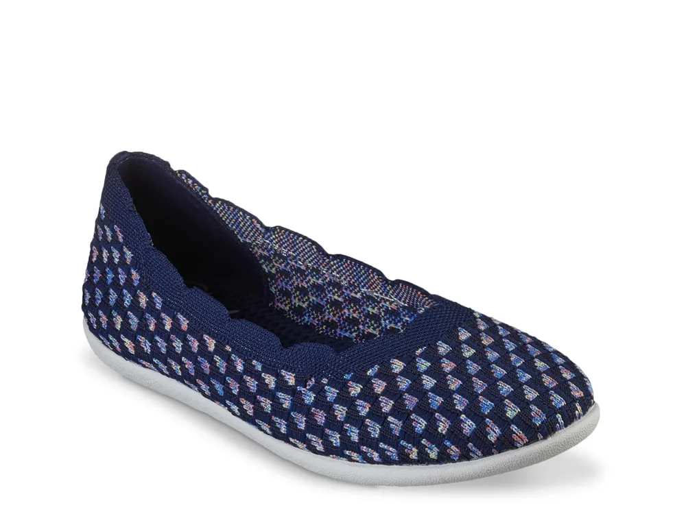 Dsw shop skechers flats