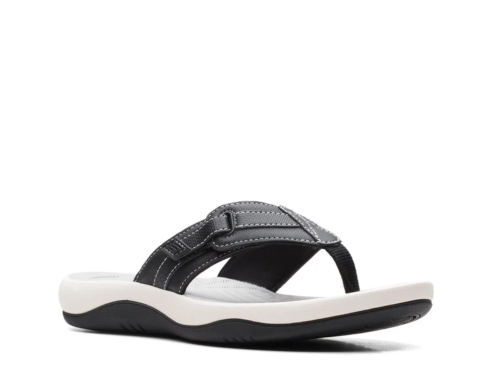 Dsw clarks store flip flops