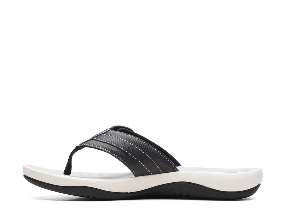 Clarks Sunmaze Shine Flip Flop Mall of America®