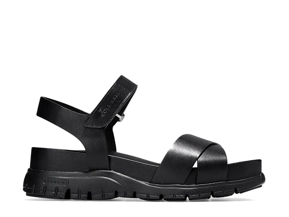 Cole haan zerogrand crisscross cheap platform sandals