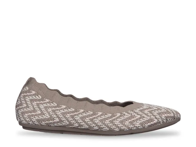 Skechers deals flats dsw