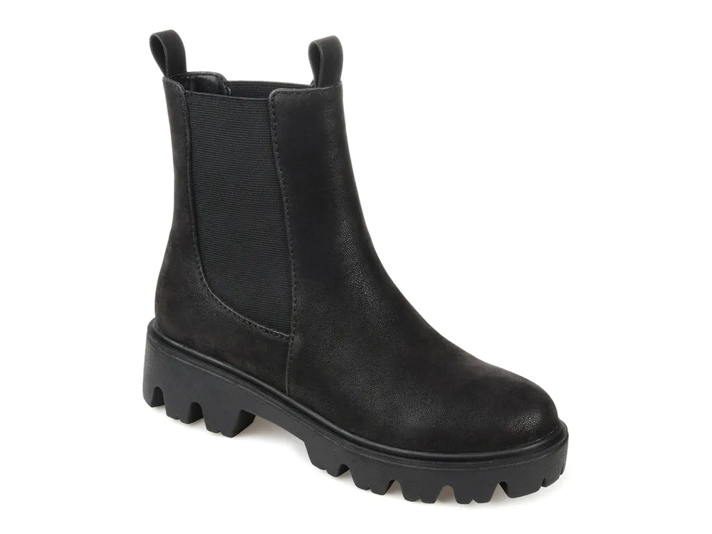 Journee collection effie outlet bootie