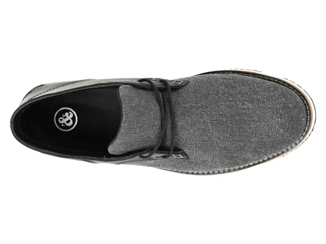 Toms charcoal outlet fleck chukka boot