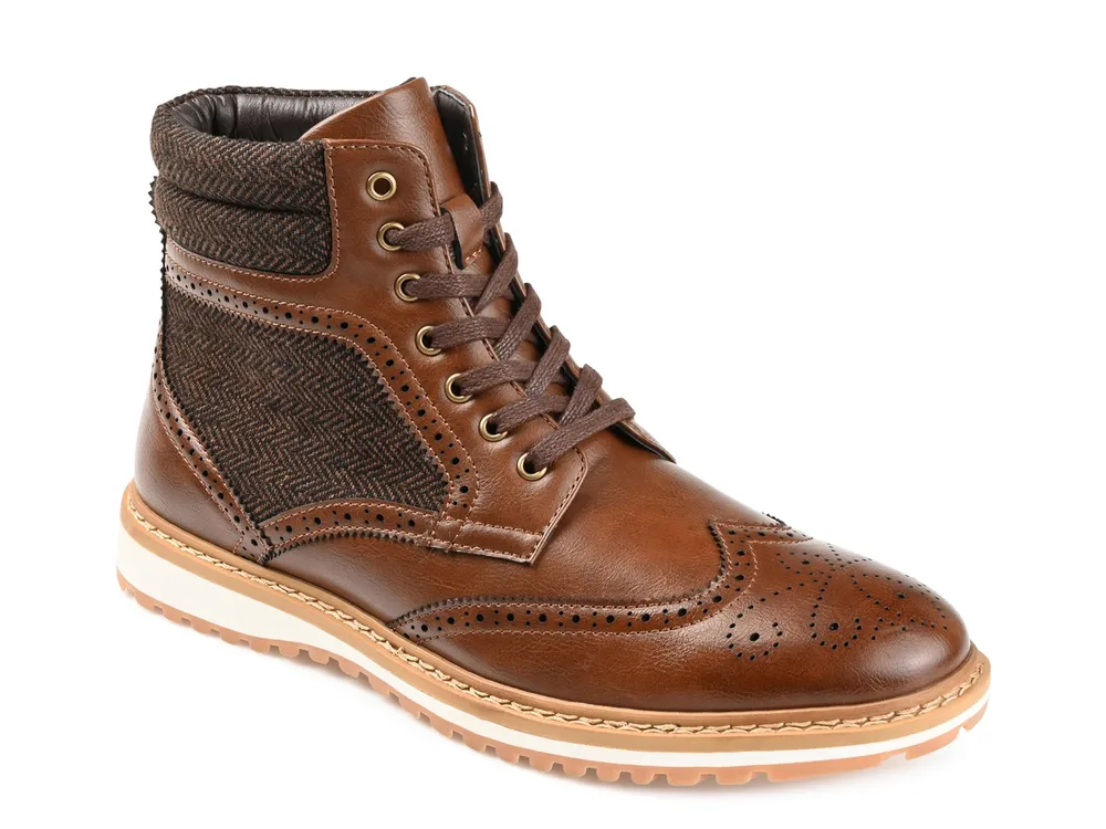 Zerogrand 2024 wingtip boot