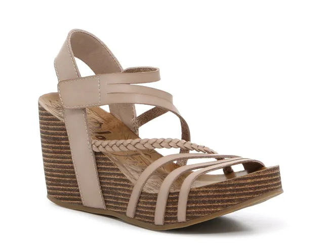 Jessica Simpson Sheyna Wedge Sandal Bridge Street Town Centre