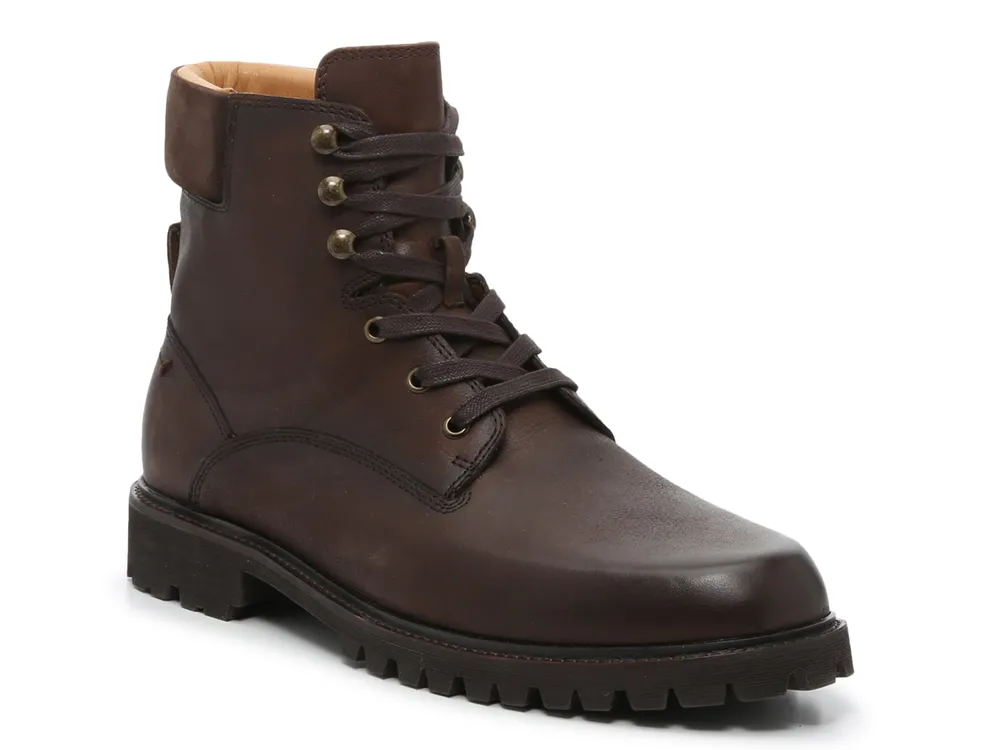 Dsw brown 2024 leather boots