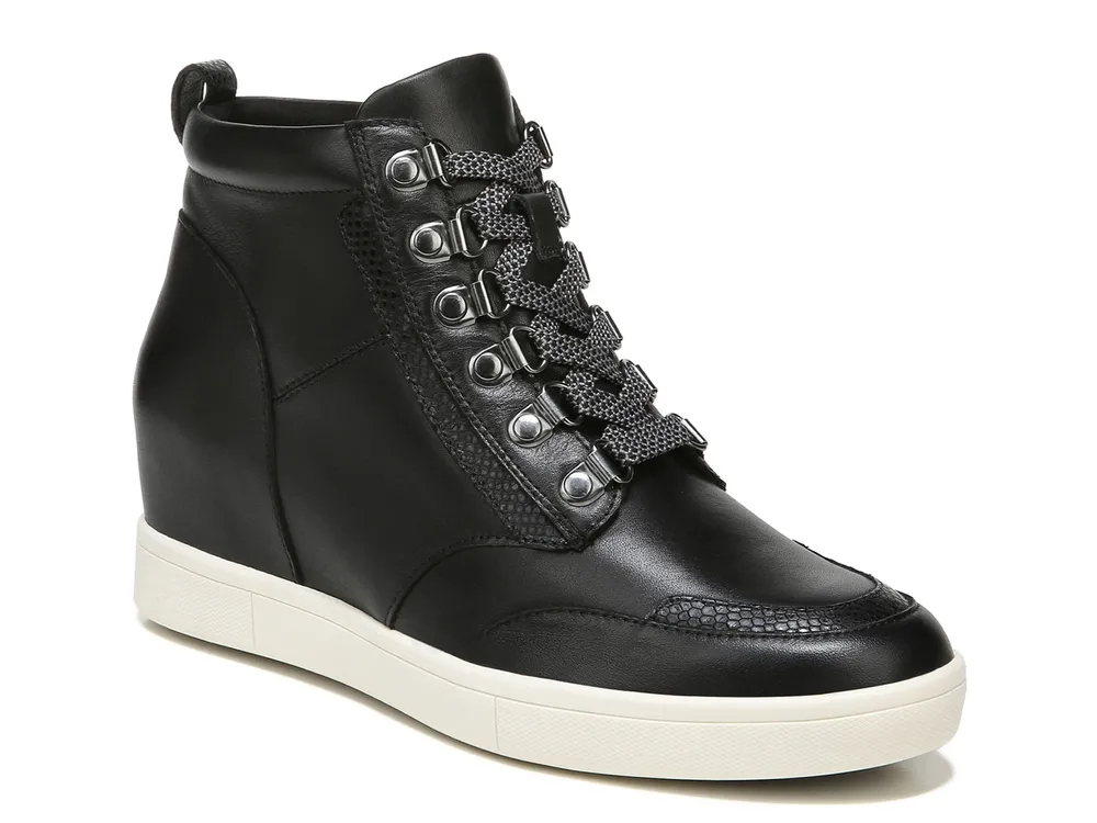 Dsw womens 2025 wedge sneakers