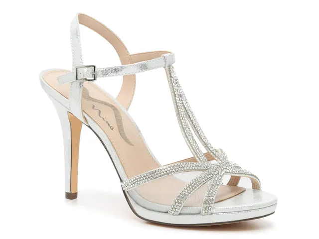 Nina rameka hot sale platform sandal