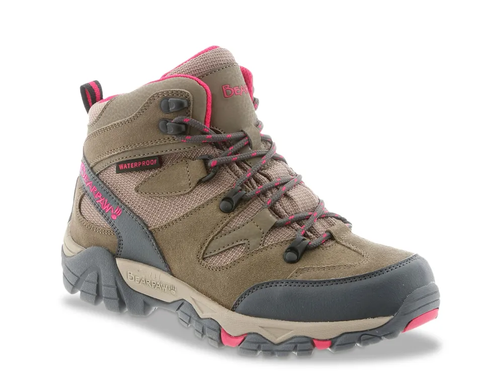 Dsw womens discount waterproof hiking boots