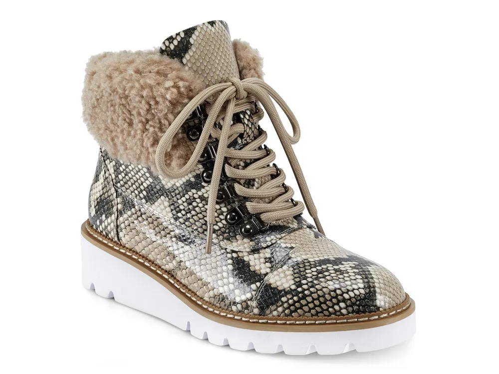 Dsw leopard clearance print boots