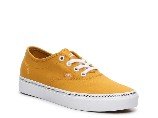 Dsw shop yellow vans