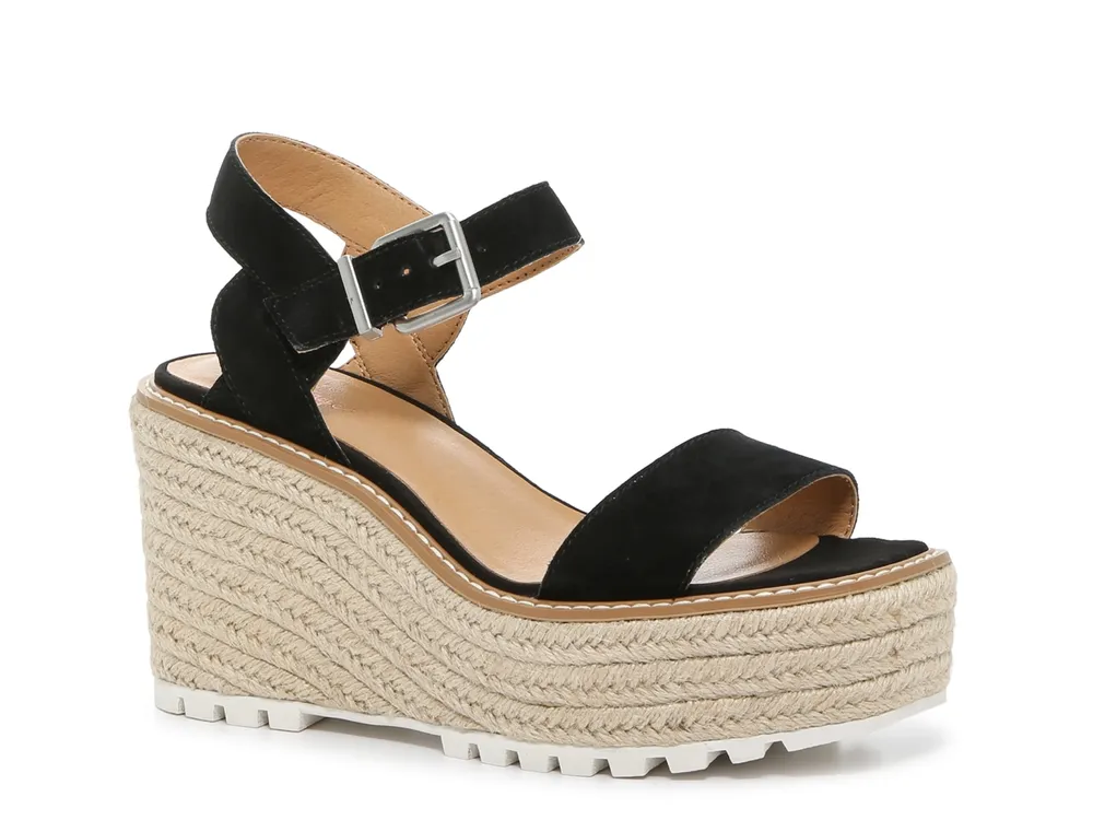 Crown vintage store platform sandals