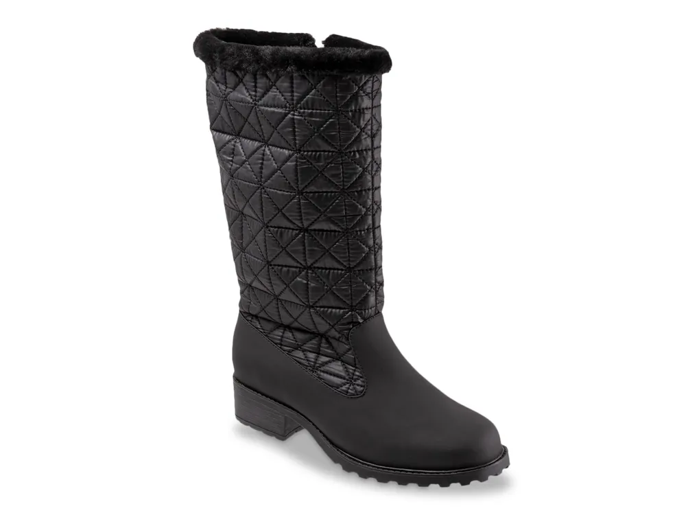 Dsw black outlet womens boots