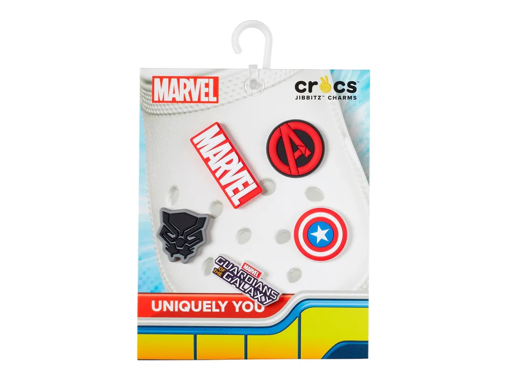 Avengers jibbitz clearance