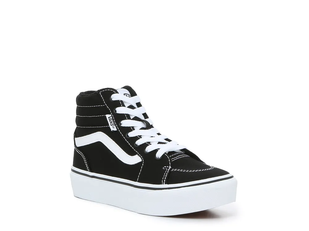 Dsw 2025 kids vans