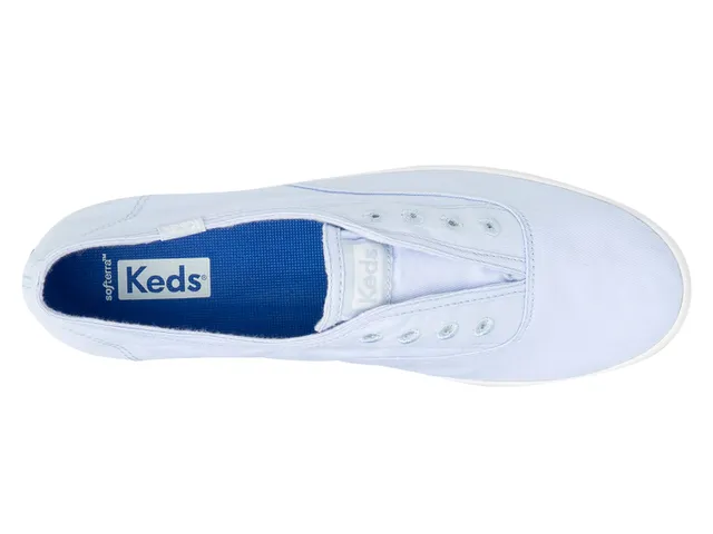 No on sale lace keds