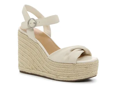 Dsw white clearance wedge shoes