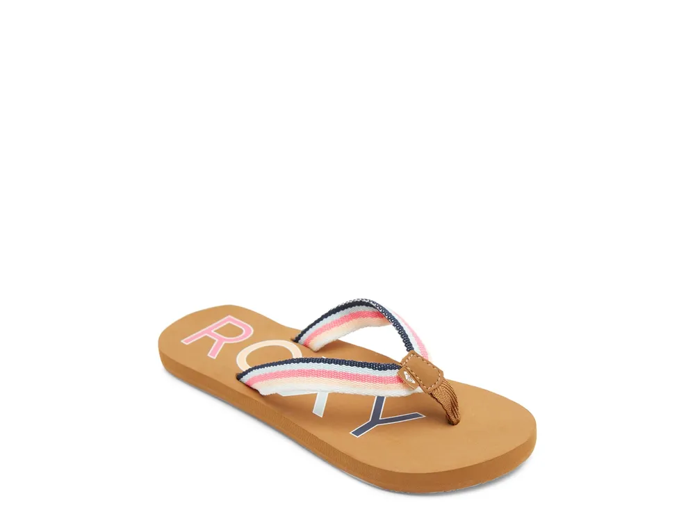 Roxy flip cheap flops dsw