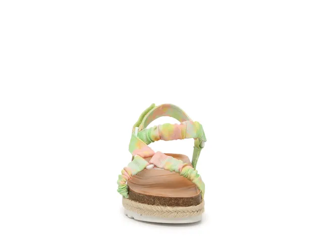 Teva best sale sandalen bever