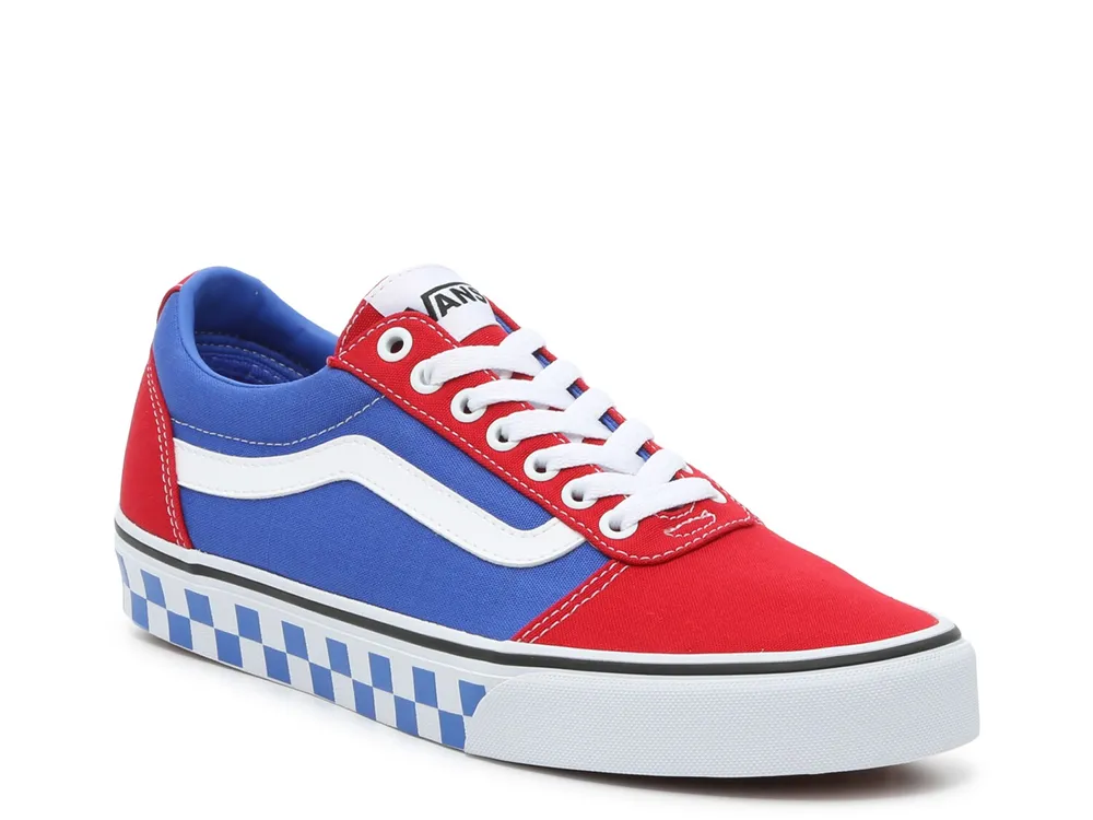 Vans ward clearance checker