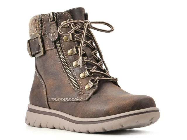 Cliffs by White Mountain Hearty Hiking Boot Women s Bridge