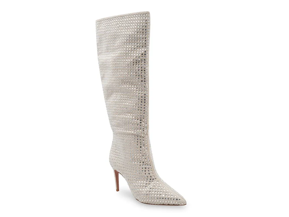 Dsw 2024 silver boots