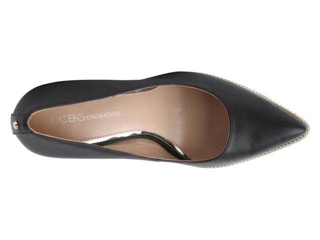 Bcbgeneration hayden cheap pointed toe pump