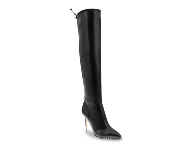 Dsw high store knee boots