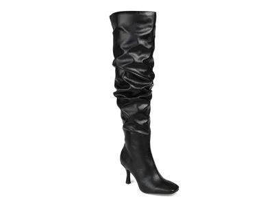 Dsw mid calf outlet boots