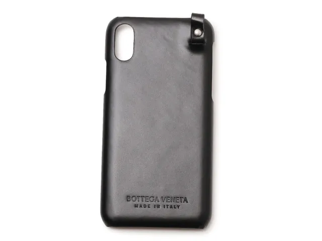 Bottega Veneta Woven iPhone X Case & Pouch | Hamilton Place