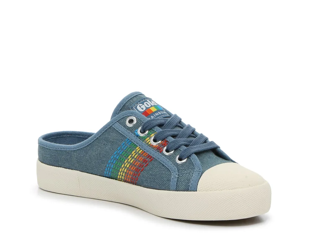 Gola Coaster Pride Slip On Sneaker Women s Hamilton Place