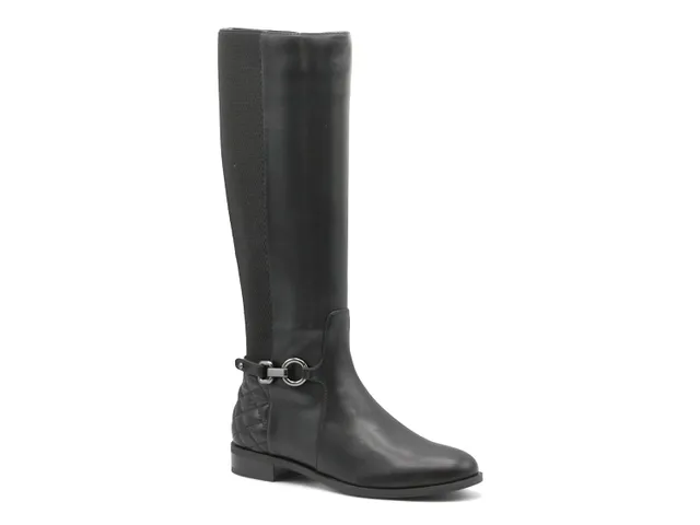 Adrienne Vittadini Keven Riding Boot Hamilton Place