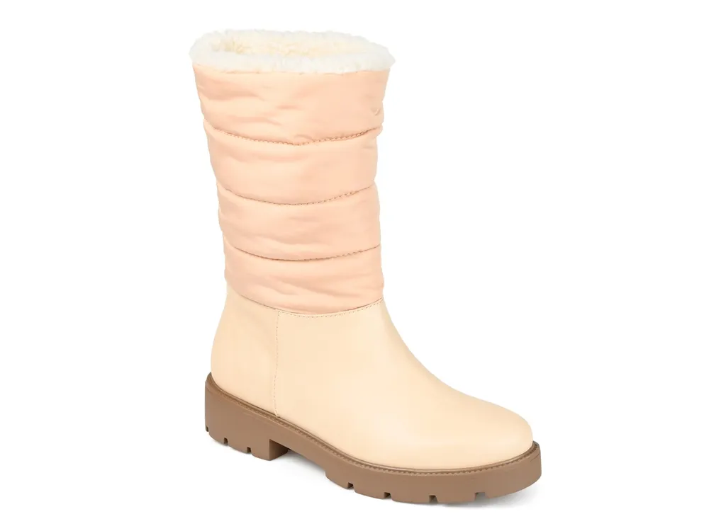 Journee Collection Nadine Snow Boot Women s Bridge Street Town