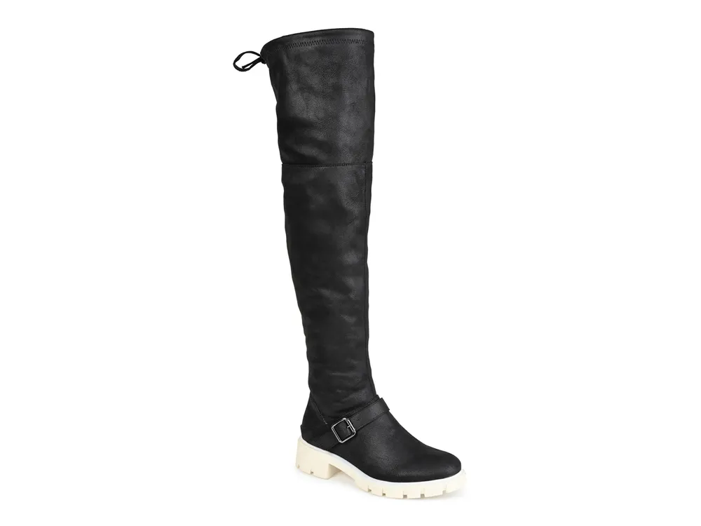 Dsw over 2024 the knee boots