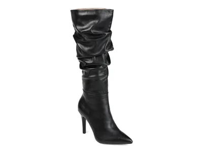 Dsw thigh high boots wide outlet calf