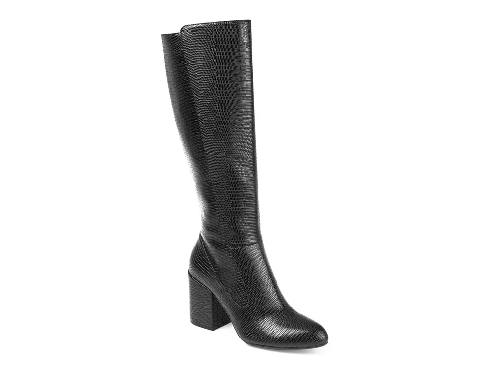 Dsw tall shop boots wide calf