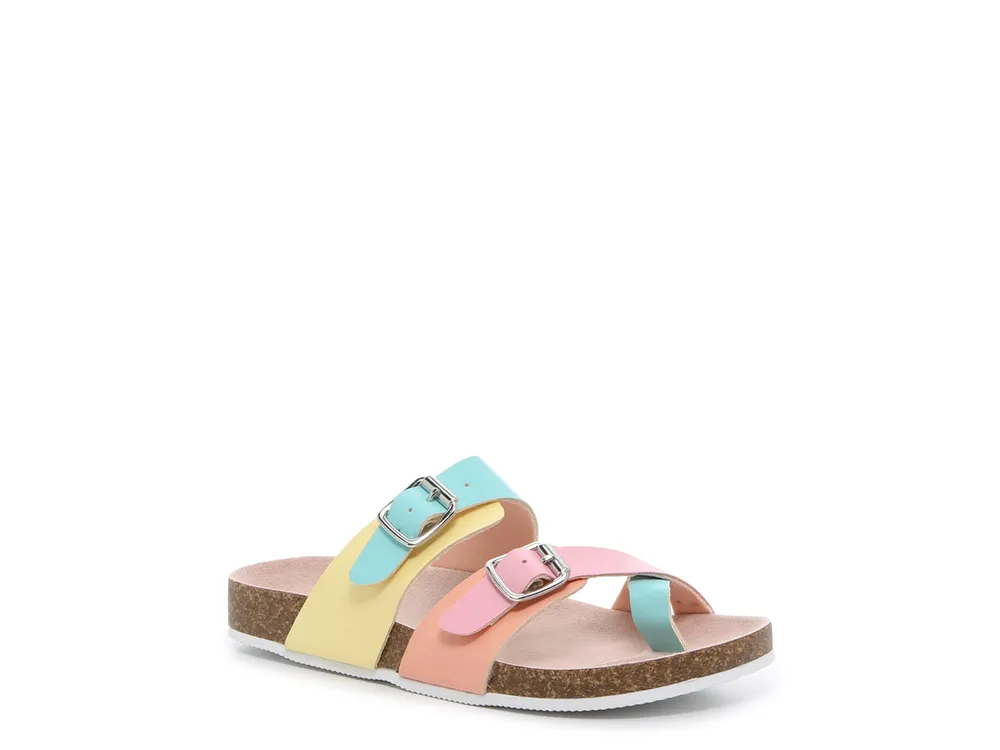 Rainbow sandals dsw online