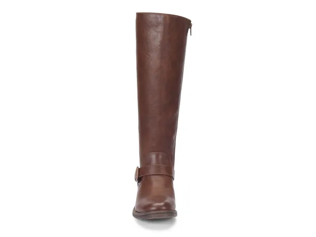 Eurosoft selden clearance riding boot cognac