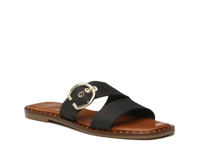 Coach and Four Aquila Slide Sandal Hamilton Place