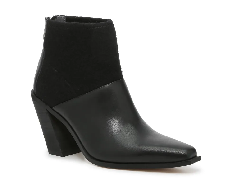 Charles david 2024 puzzle sock bootie