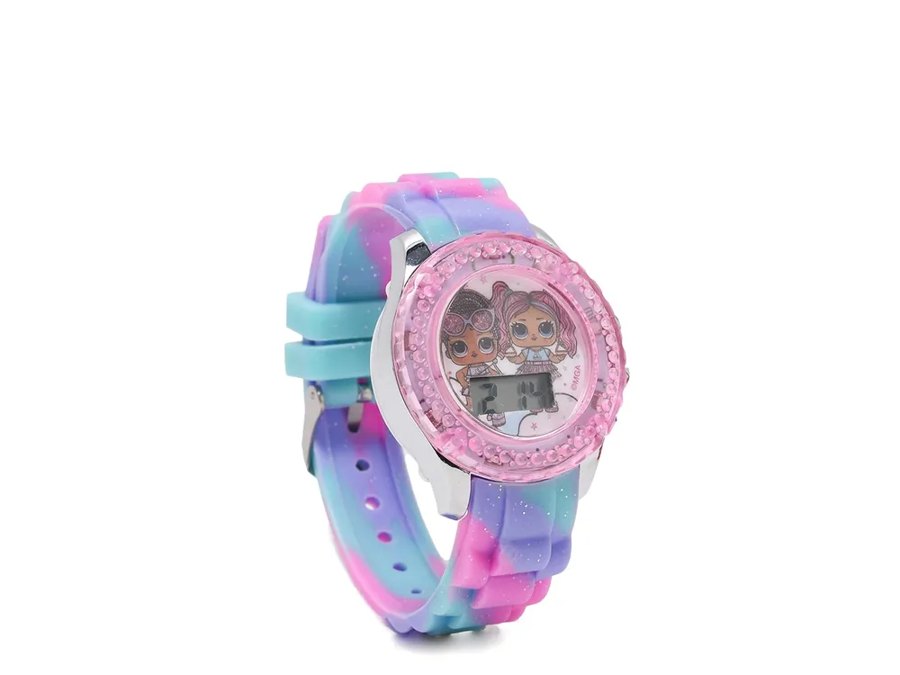 Accutime best sale unicorn watch