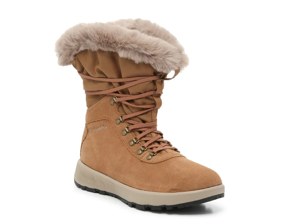 Dsw columbia outlet boots