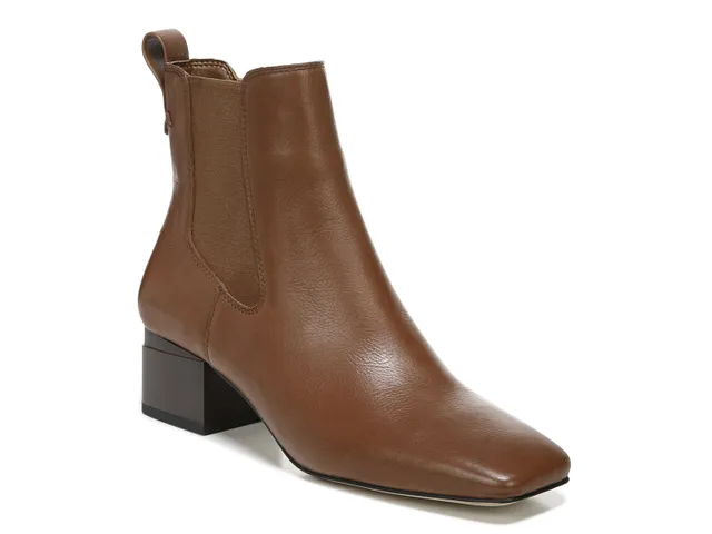 Sarto by franco sarto lasso hot sale ankle boots