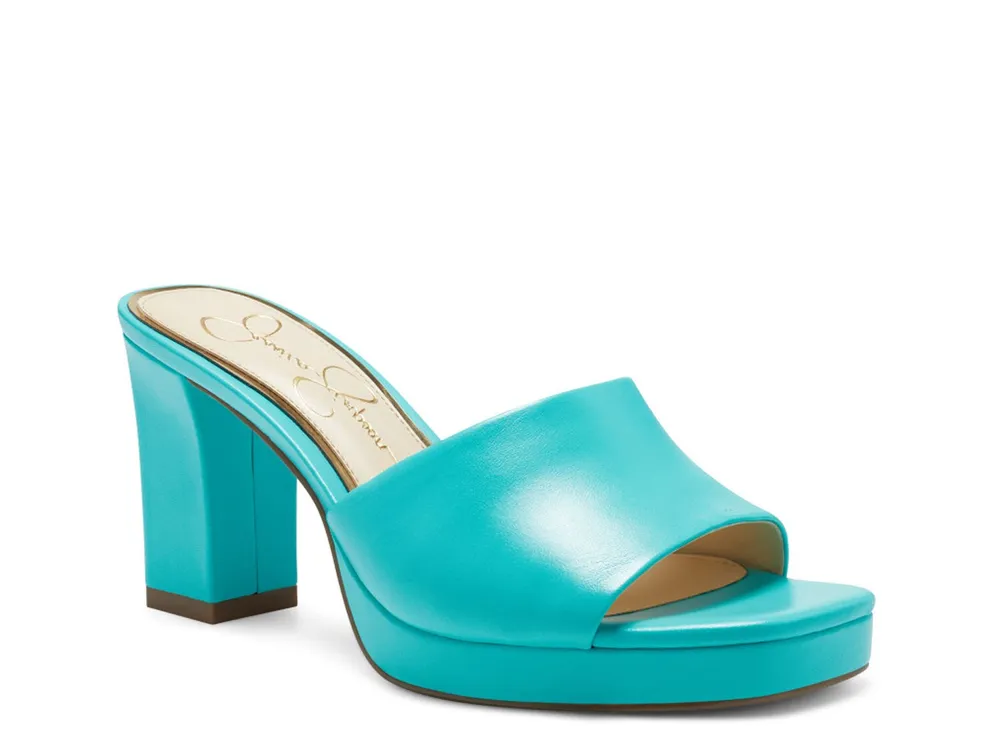 Jessica Simpson Elyzza Slide Sandal Hamilton Place