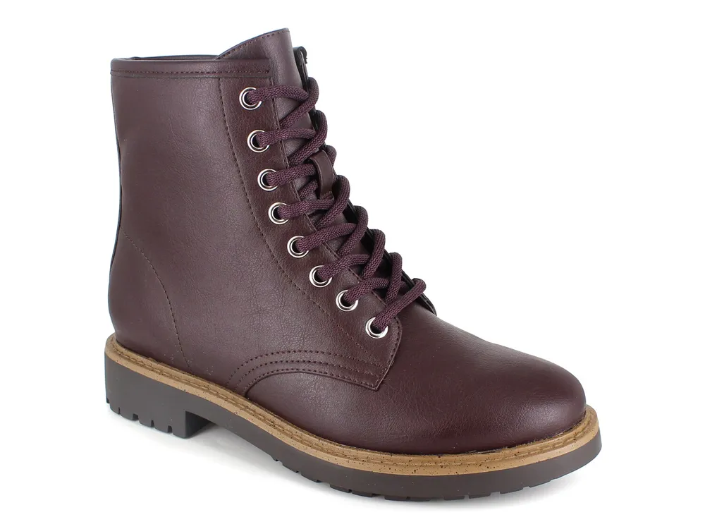 Esprit best sale combat boots