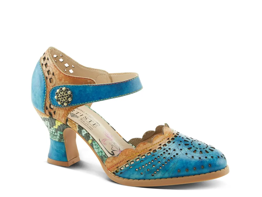 Dsw cheap turquoise heels