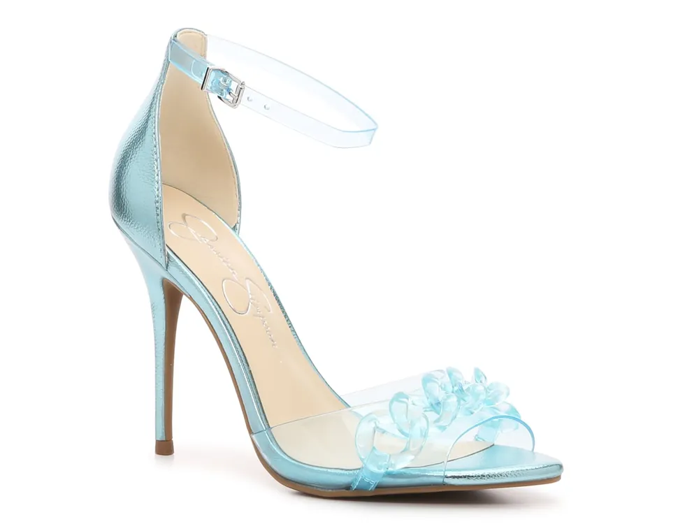 Dsw cheap turquoise heels